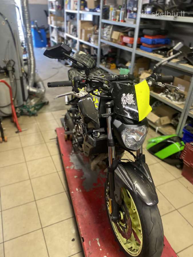 Mamotolt - superbike, street, enduro motoservisas - nuotraukos Nr. 33