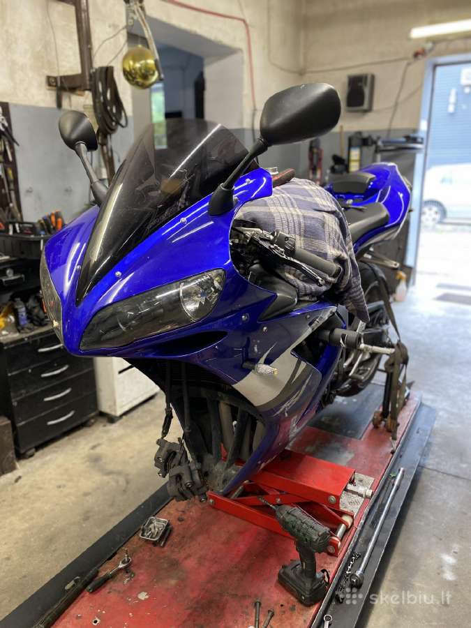Mamotolt - superbike, street, enduro motoservisas - nuotraukos Nr. 35