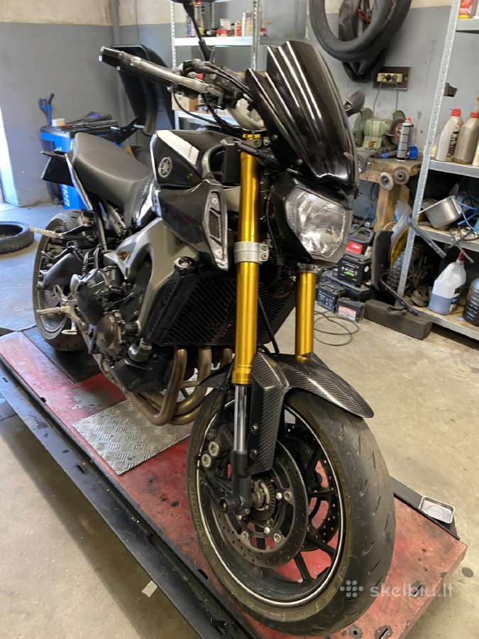 Mamotolt - superbike, street, enduro motoservisas - nuotraukos Nr. 36