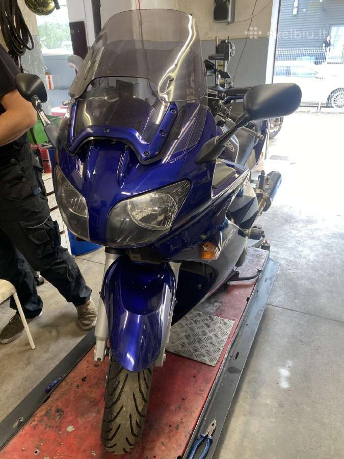 Mamotolt - superbike, street, enduro motoservisas - nuotraukos Nr. 37