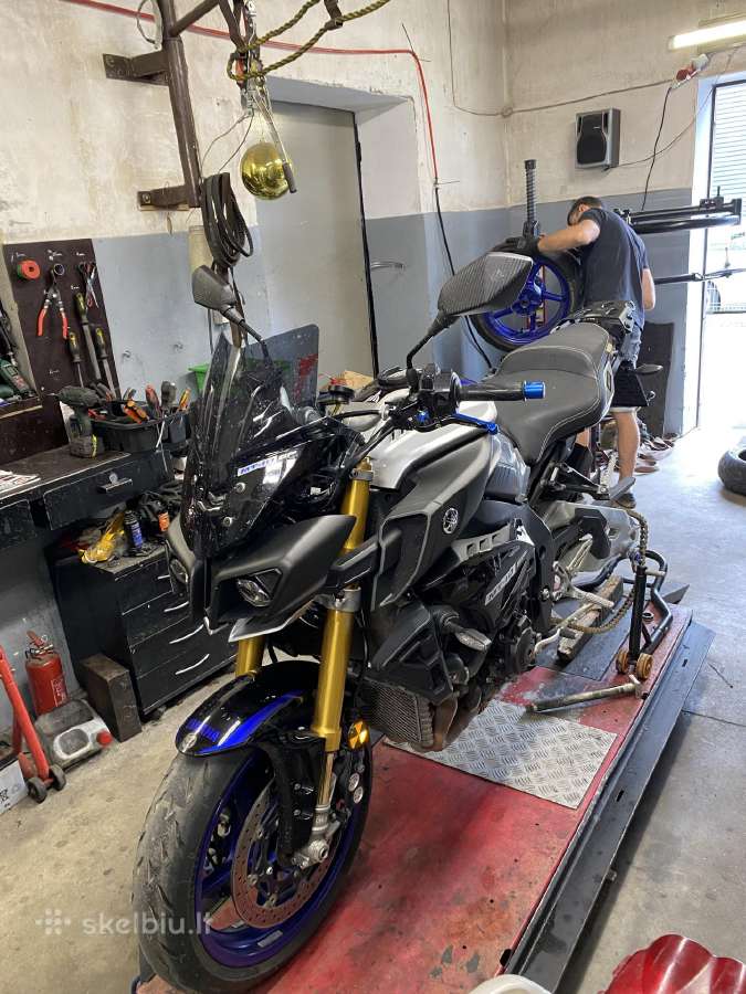 Mamotolt - superbike, street, enduro motoservisas - nuotraukos Nr. 6