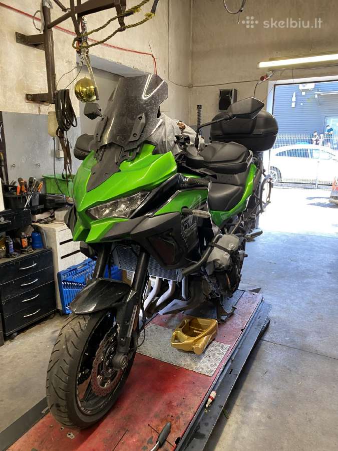 Mamotolt - superbike, street, enduro motoservisas - nuotraukos Nr. 7