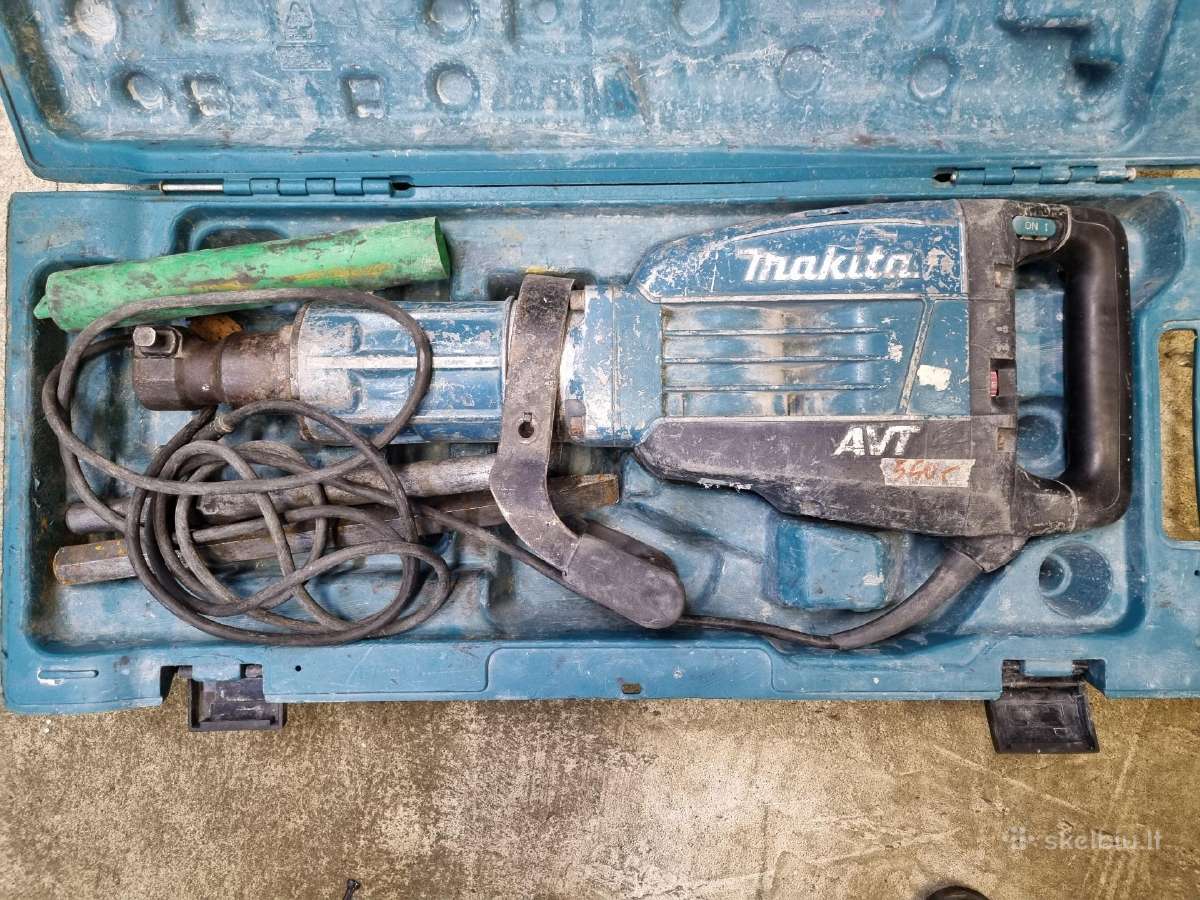 Dewalt,milwaukee,hilti,perforatoriai,plaktukai - nuotraukos Nr. 5