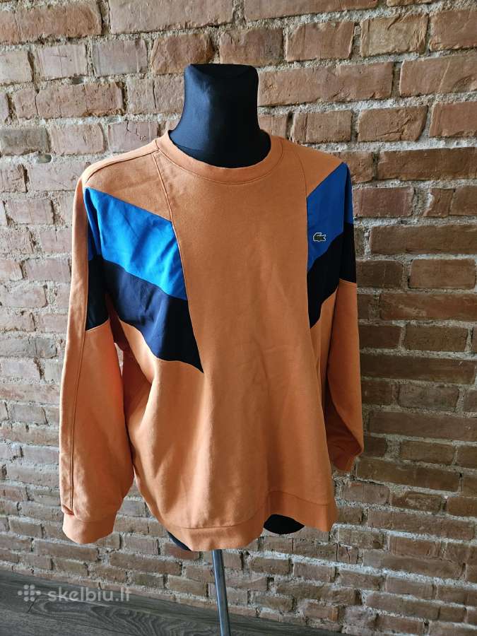 Lacoste Firmos Dzemperis - nuotraukos Nr. 5