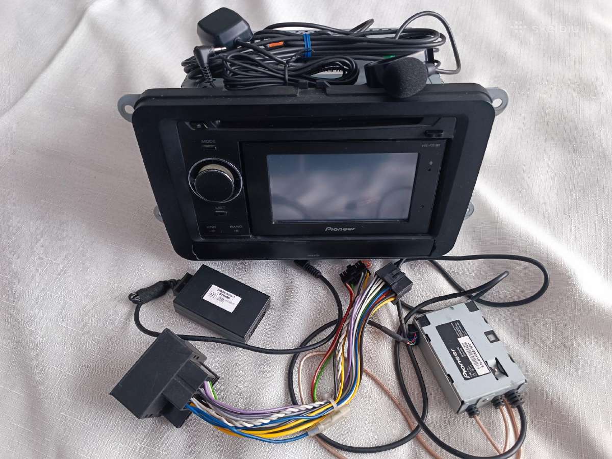 Pioneer Avic-f 3210bt