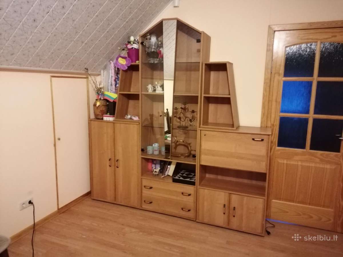 Sekcija, išsivešti patiems. Aukštis 215.plotis212
