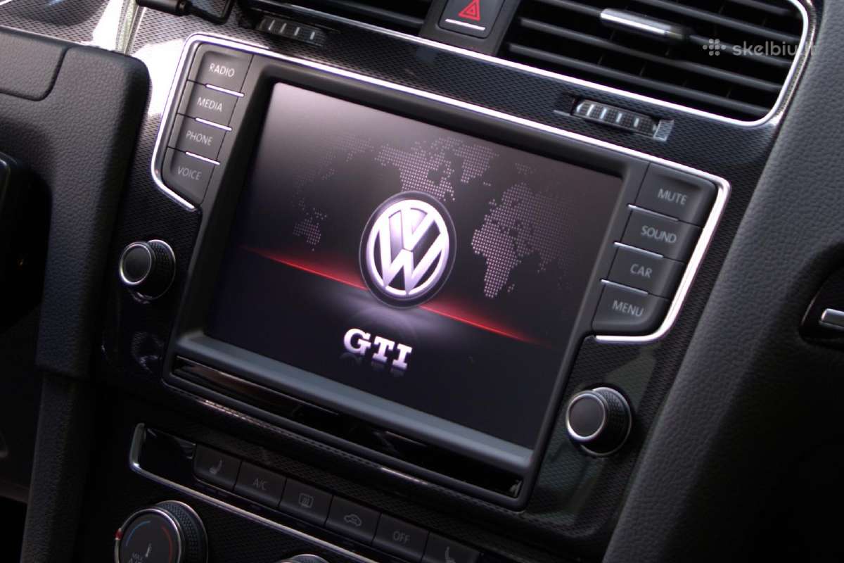 Carplay, Android Auto aktyvacija į Mib2 Vw , LCD - nuotraukos Nr. 4