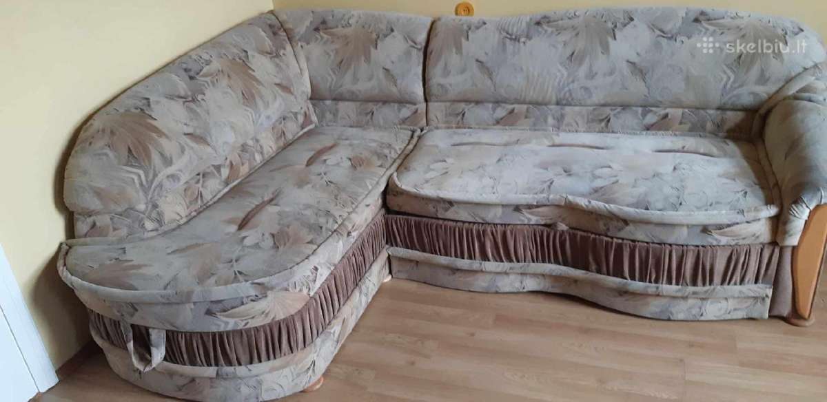 Geros kokybės svetainės kampas