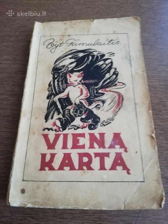 Viena karta 1942m
