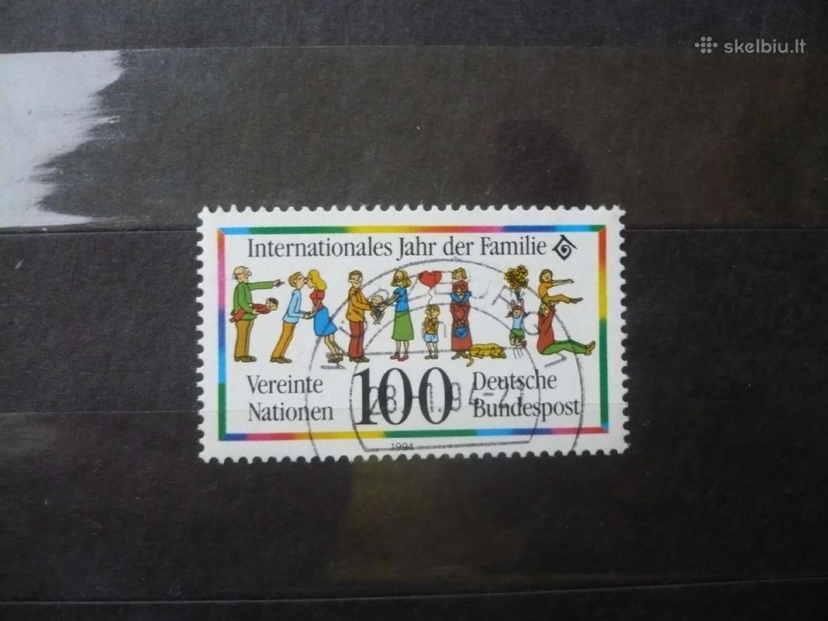 1994-ieji Tarptautiniai šeimos metai
