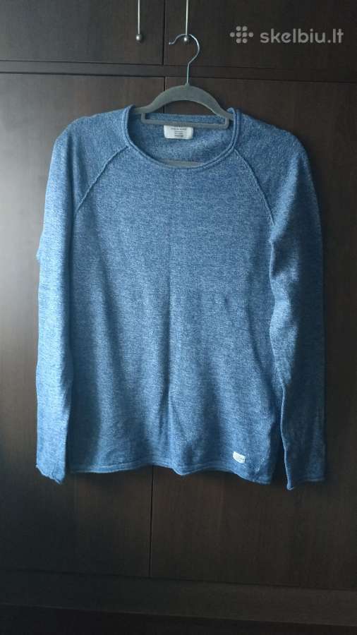 Jack & Jones medvilninis megztinis - nuotraukos Nr. 2