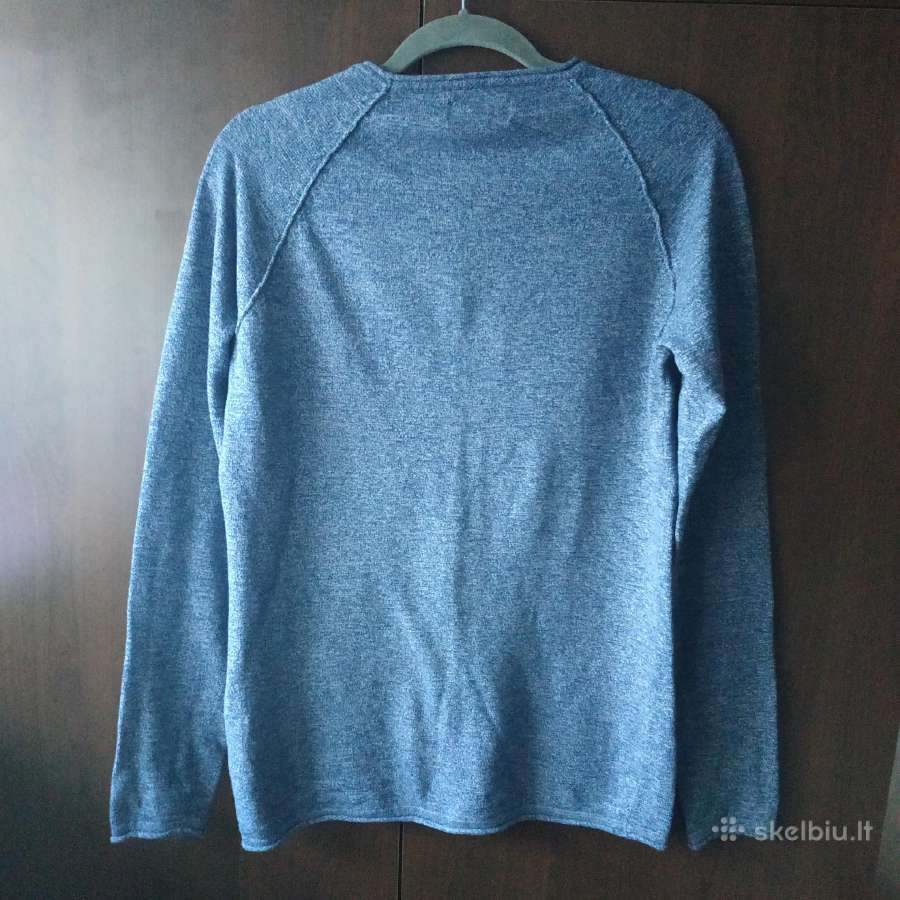 Jack & Jones medvilninis megztinis - nuotraukos Nr. 4