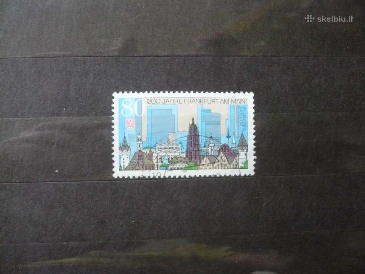 1994 m. Frankfurto 1200-osios metinės