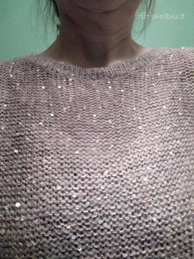 Nauja Suzannegrae suknelė su mini žvyneliais - nuotraukos Nr. 3