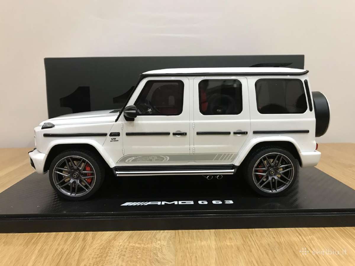Mercedes-benz G63 Amg V8 Biturbo 2022 (W463)