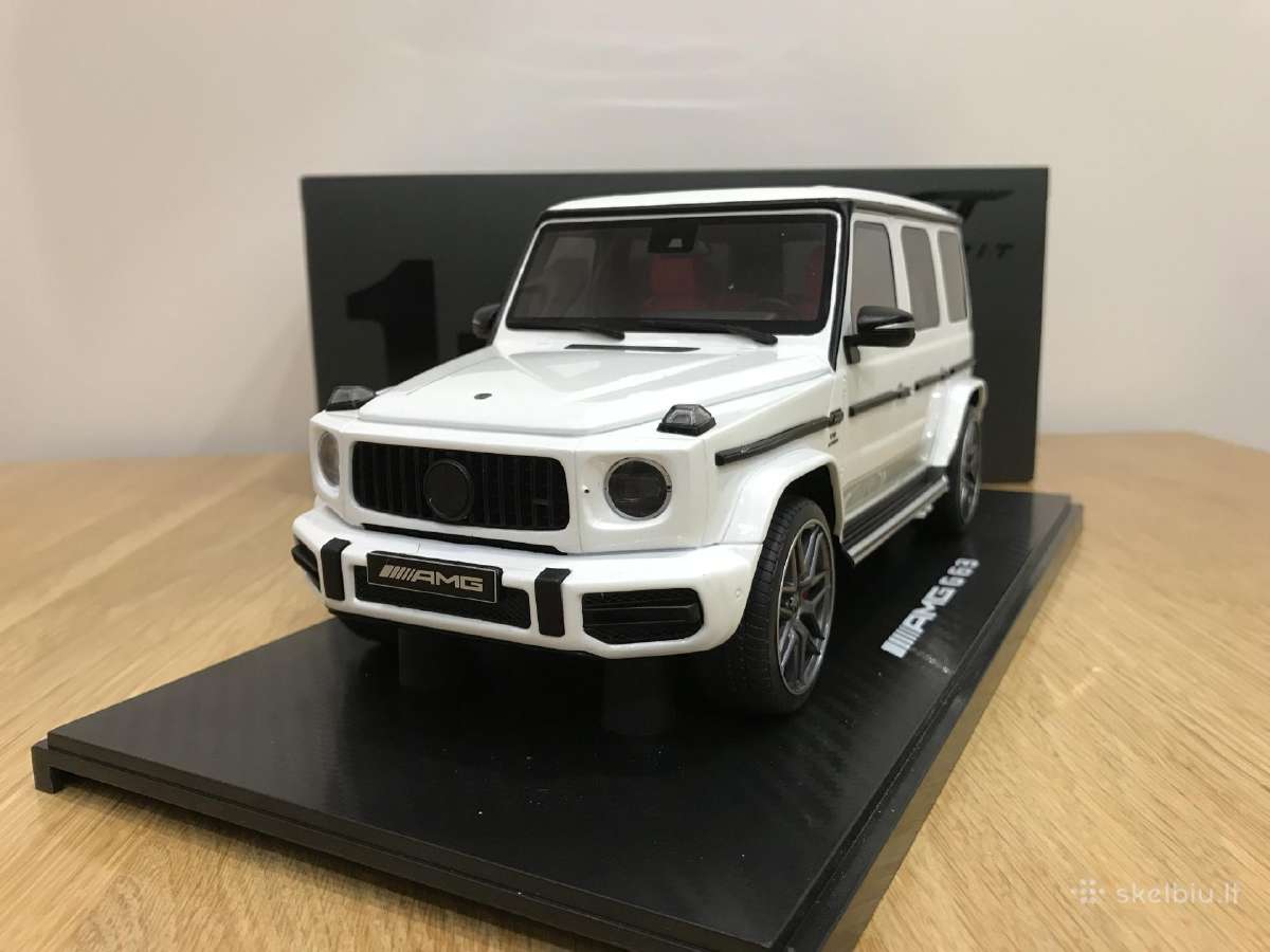 Mercedes-benz G63 Amg V8 Biturbo 2022 (W463) - nuotraukos Nr. 2
