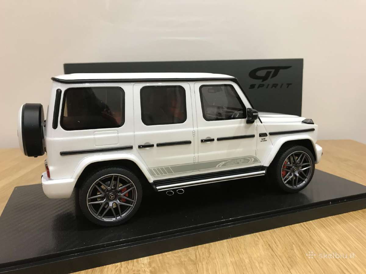 Mercedes-benz G63 Amg V8 Biturbo 2022 (W463) - nuotraukos Nr. 5