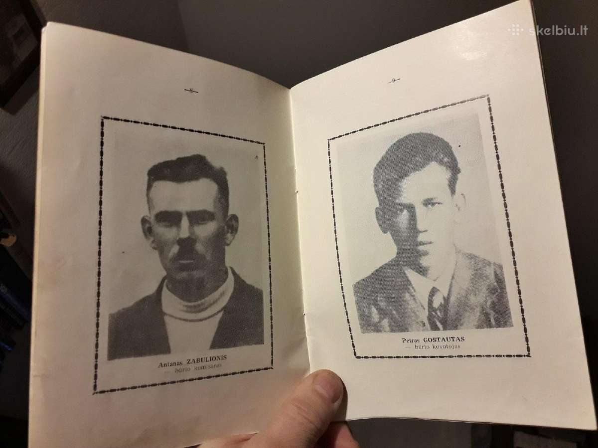 Ypatingai retas leidinys 1967 metai - nuotraukos Nr. 4