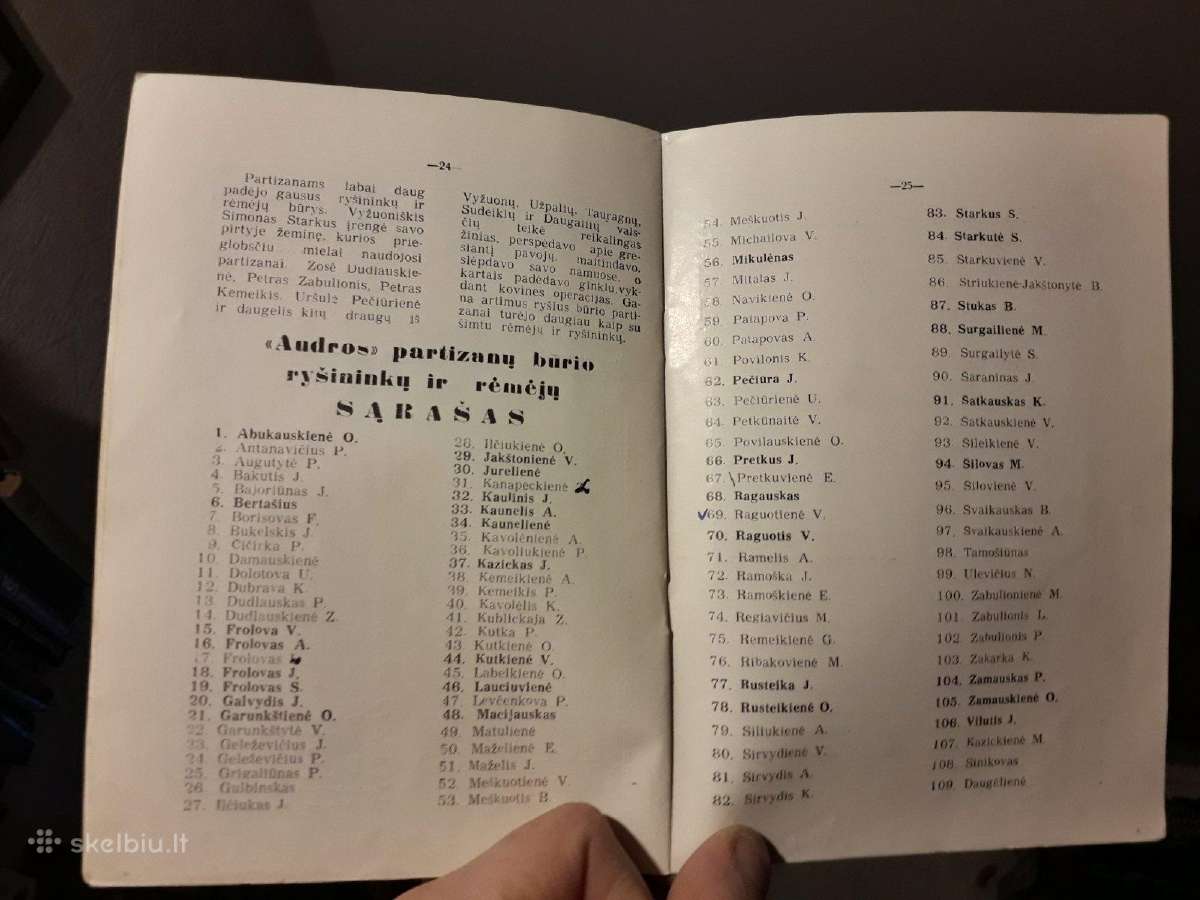 Ypatingai retas leidinys 1967 metai - nuotraukos Nr. 8