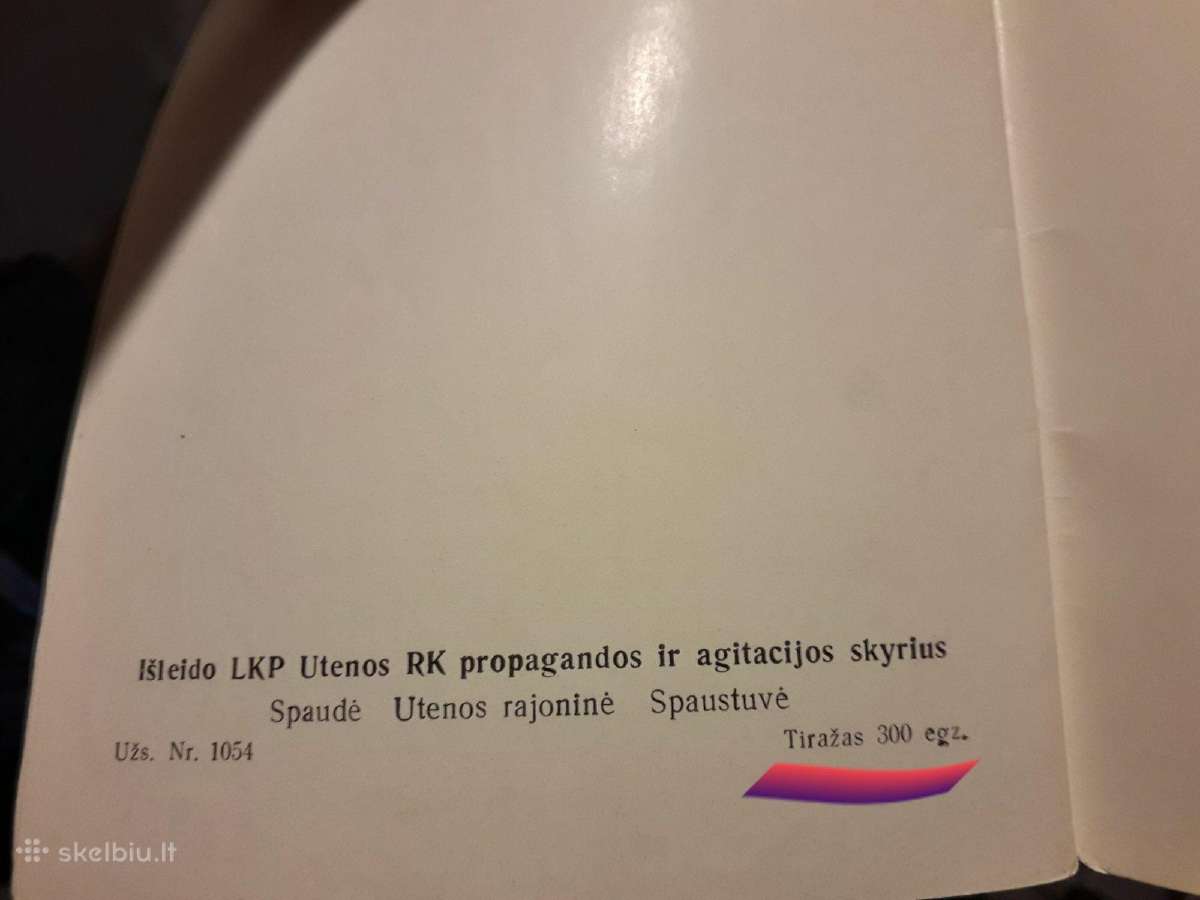 Ypatingai retas leidinys 1967 metai - nuotraukos Nr. 10