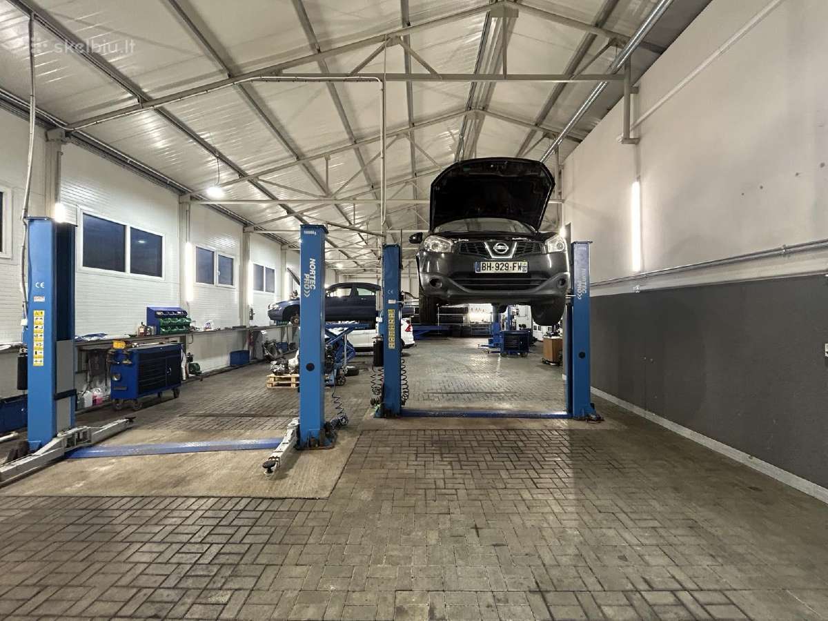 Ieškomas auto šaltkalvis