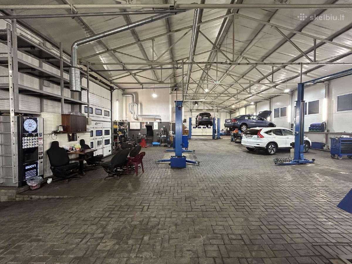 Ieškomas auto šaltkalvis - nuotraukos Nr. 3