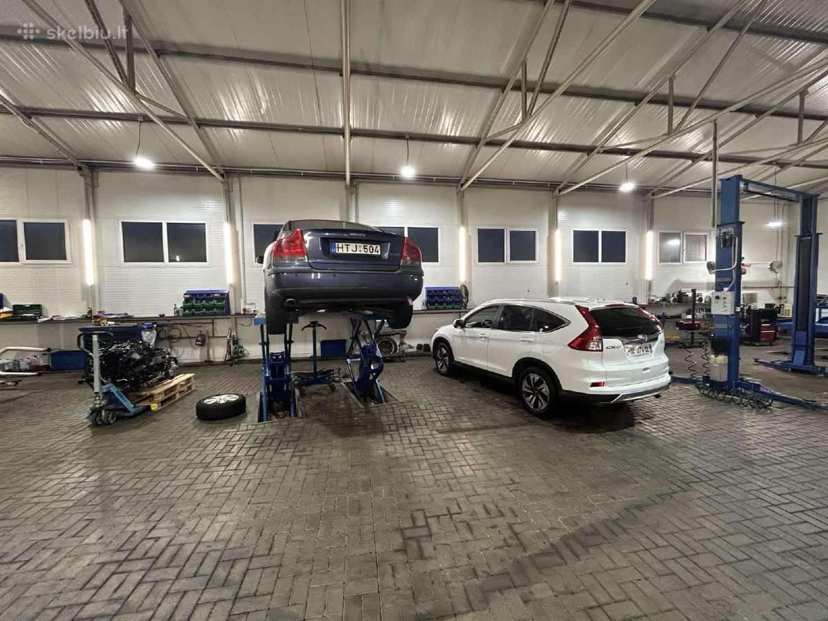 Ieškomas auto šaltkalvis - nuotraukos Nr. 5