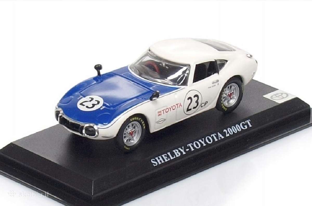 Shelby Toyota