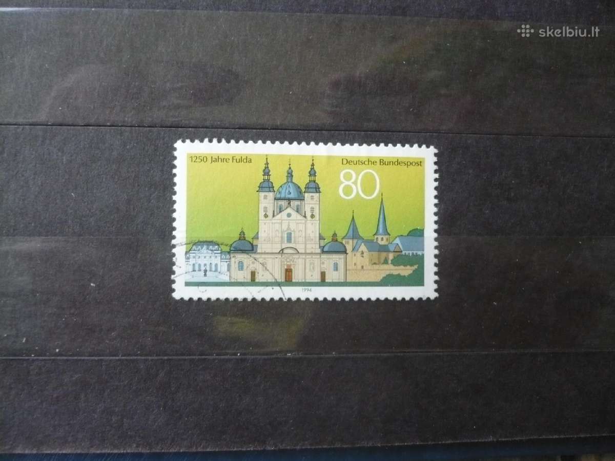 1994 m. 1250-osios Fuldos metinės