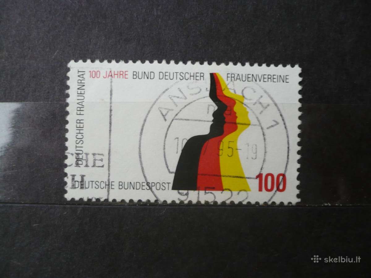 1994 m. Vokietijos moterų išlaisvinimo draugijos