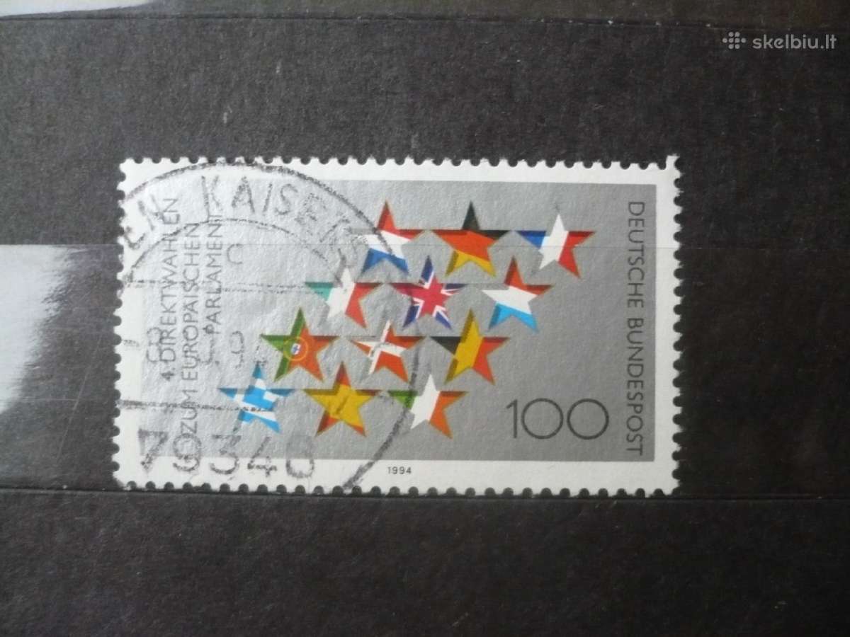 1994 m. 4-ieji tiesioginiai Europos Parlamento