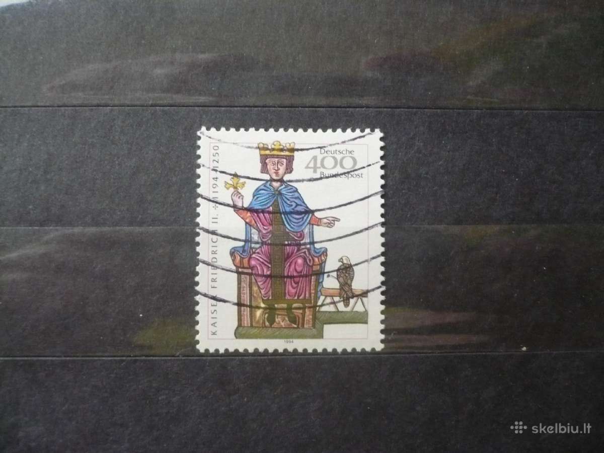 1994 m. 800-osios Frydricho II gimimo metinės