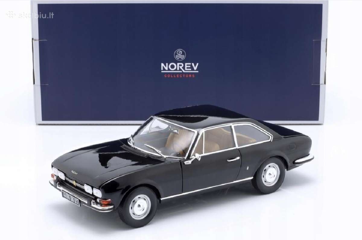 Peugeot 504 Coupe