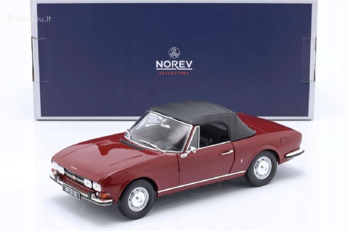 Peugeot 504 Cabriolet