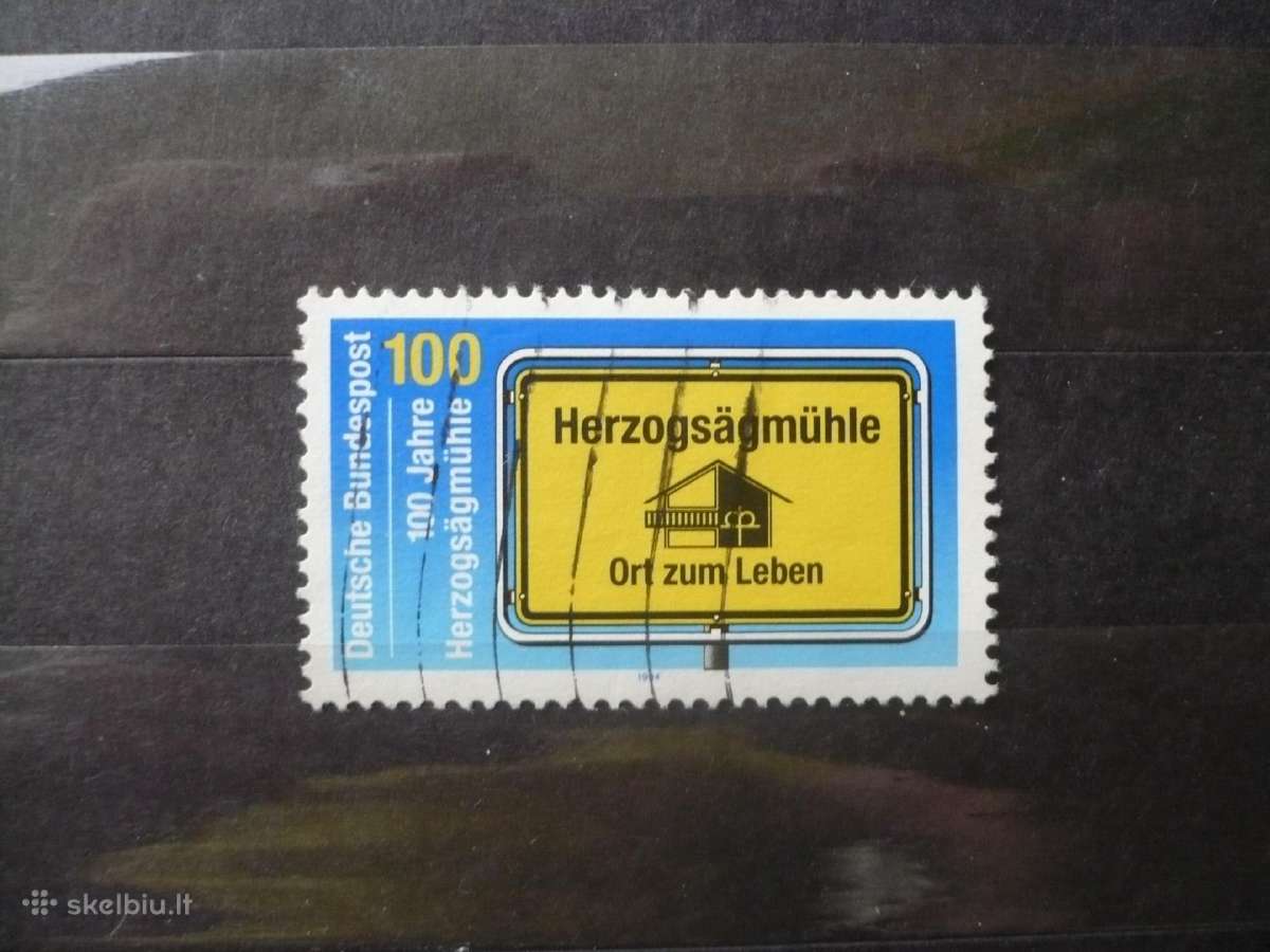 1994 m. 100-osios Herzogsägmühle metinės