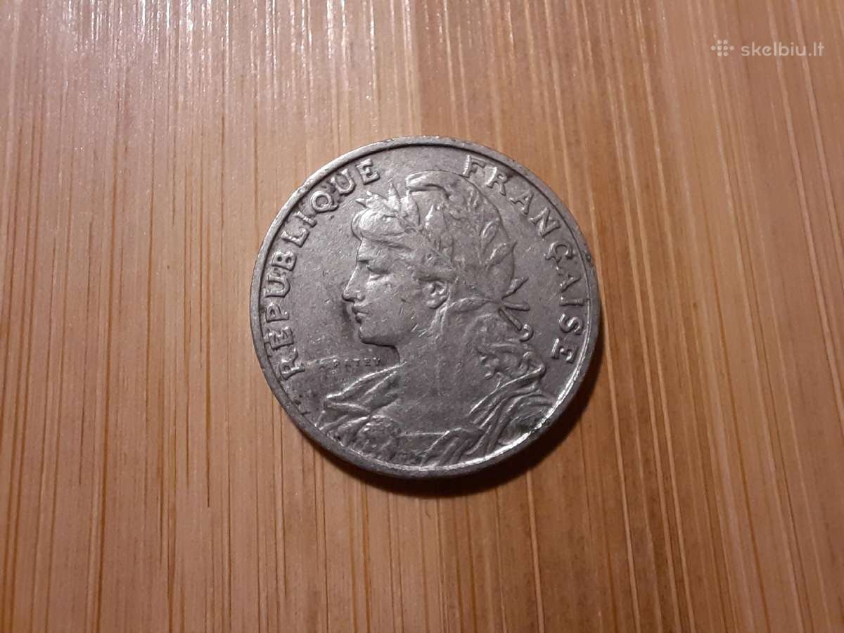 25 sentimai 1903 Prancūzija - nuotraukos Nr. 2
