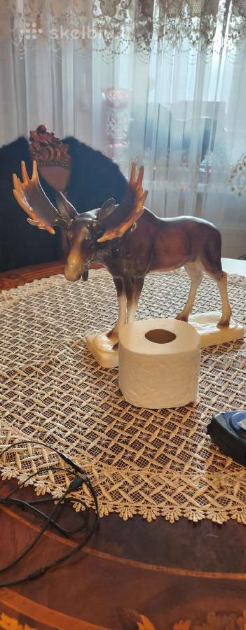 Parduodu bredžio statulelie - nuotraukos Nr. 2
