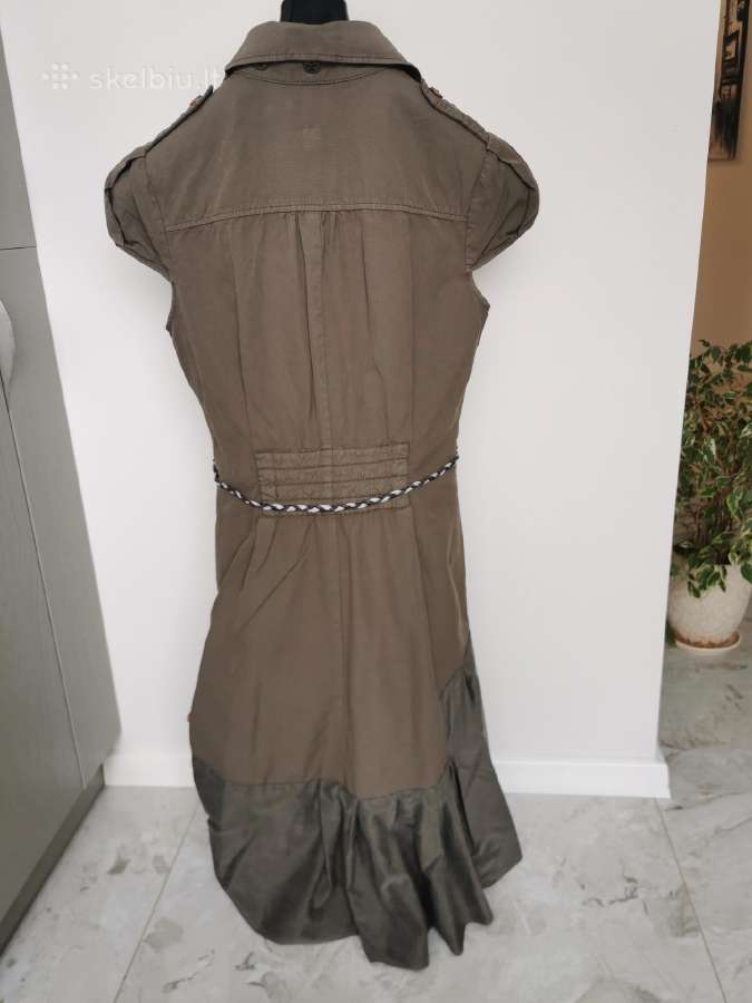 Originali Hugo Boss cargo stiliaus suknelė Xs dyd.