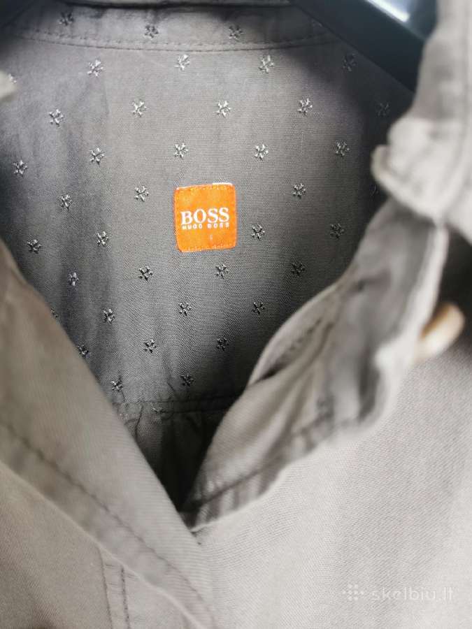 Originali Hugo Boss cargo stiliaus suknelė Xs dyd. - nuotraukos Nr. 2