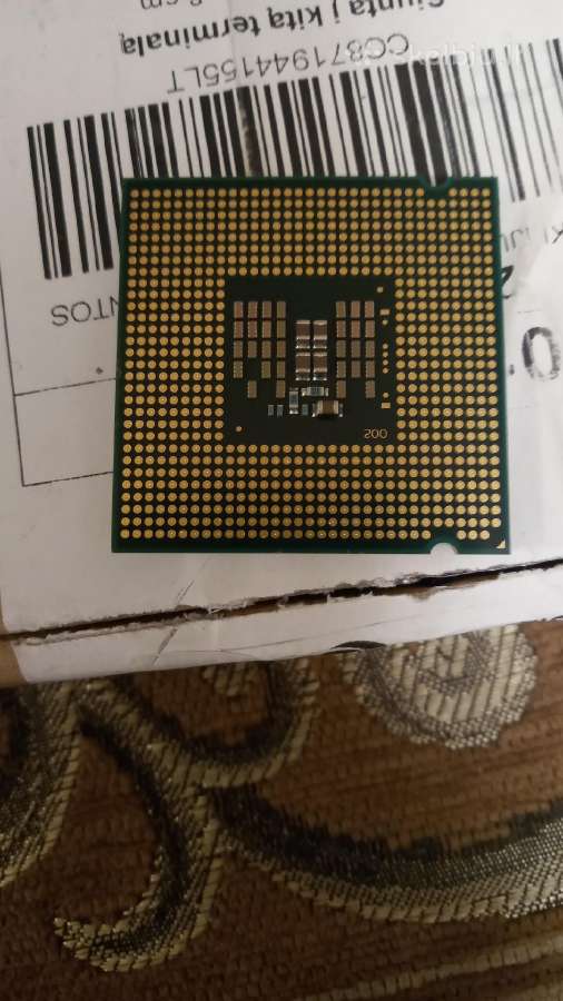 Ryzen 5 3400g cpu ir kiti cpu s1156 i7 - nuotraukos Nr. 15