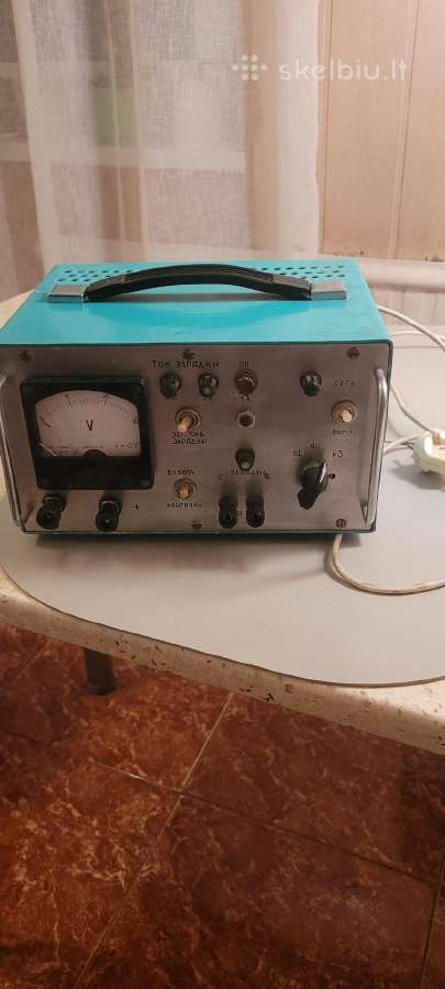 Elektros prietaisas
