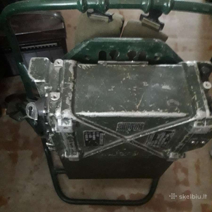 Nesiojama radio stotis