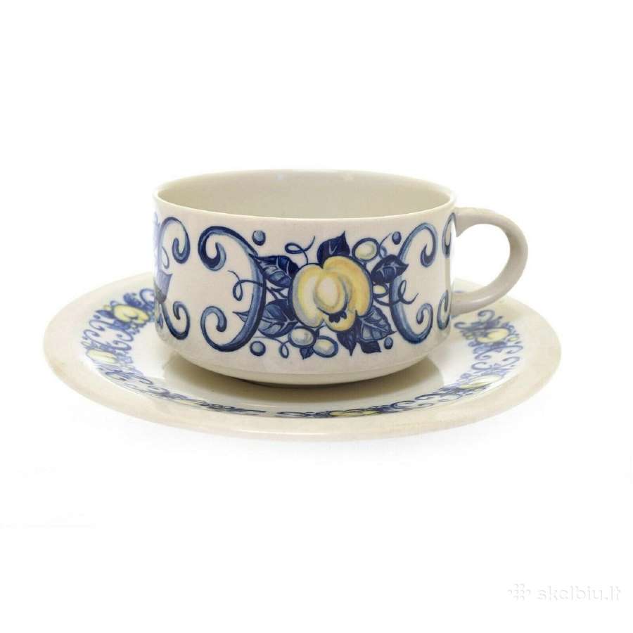Villeroy & boch Cadiz kolekcijos puodeliai
