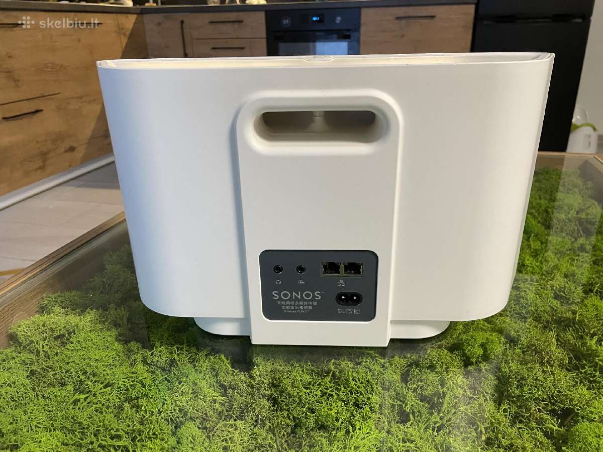 Sonos Play 5 Gen 1 - nuotraukos Nr. 4