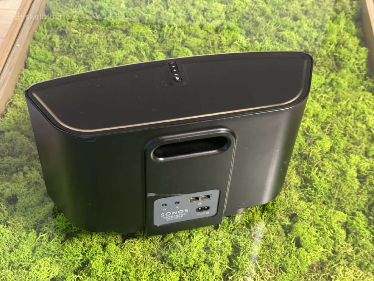 Sonos Play 5 Gen 1 - nuotraukos Nr. 7