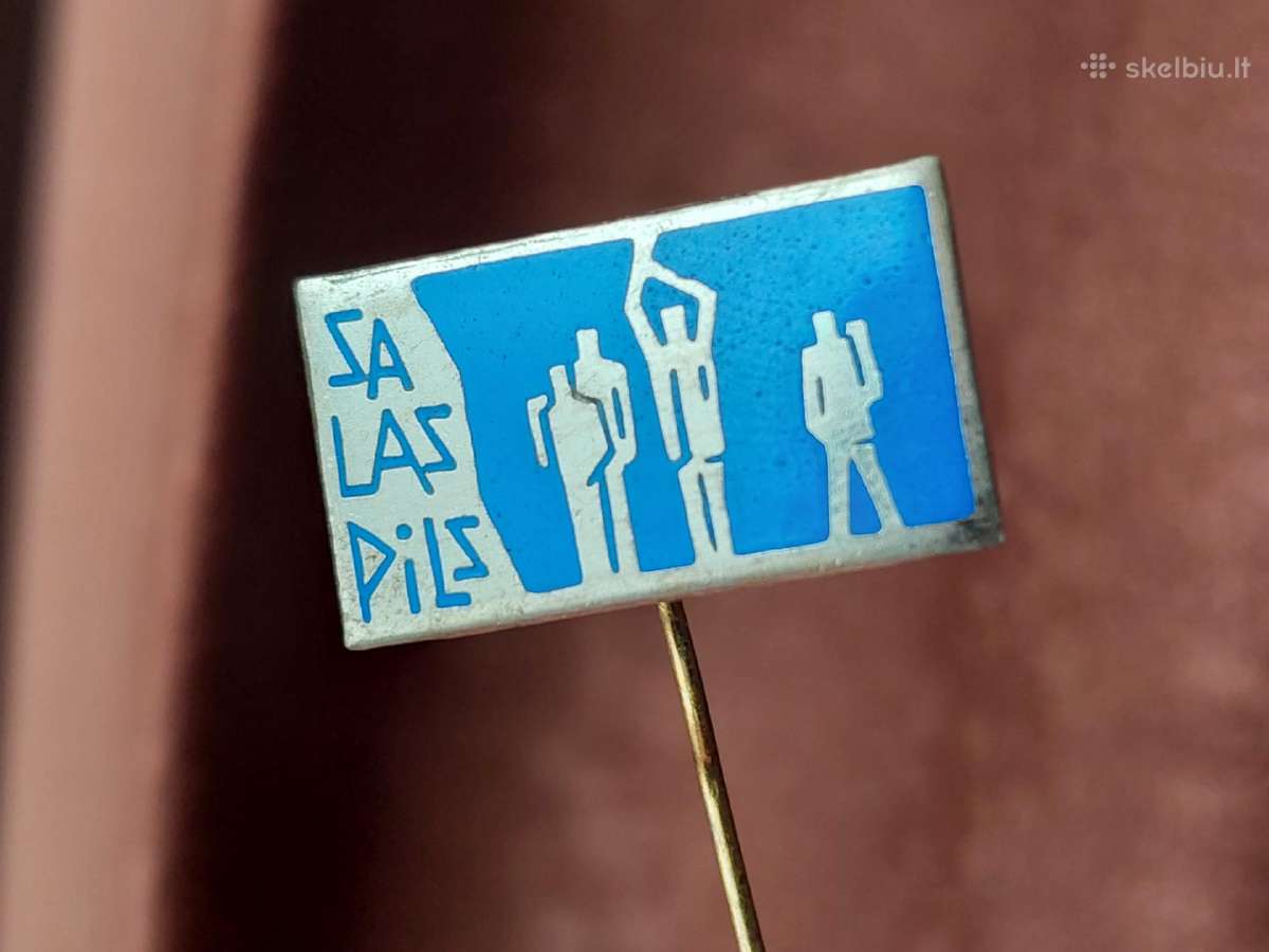 Vaikų koncentracijos stovyklos ženkliukas