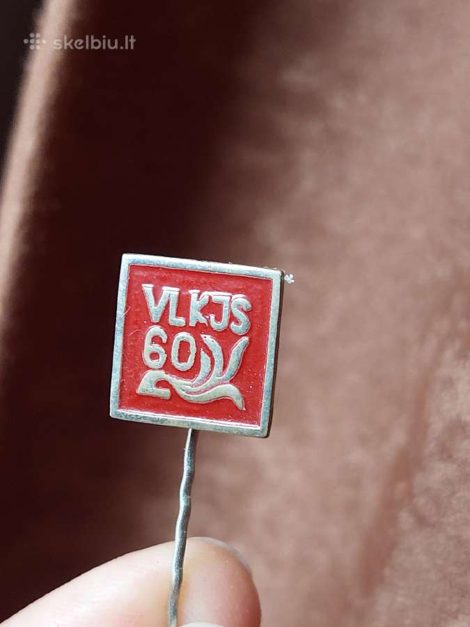Vlkjs 60 ženkliukas