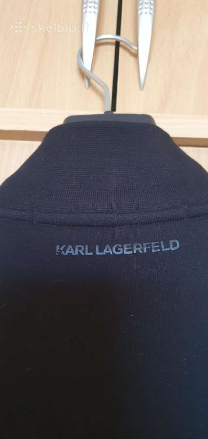 Karl Lagerfeld vyriskas dzemperis - nuotraukos Nr. 2