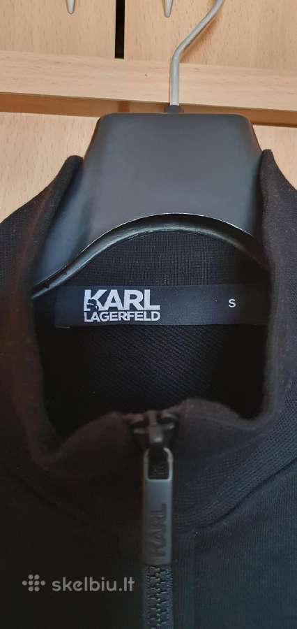 Karl Lagerfeld vyriskas dzemperis - nuotraukos Nr. 3