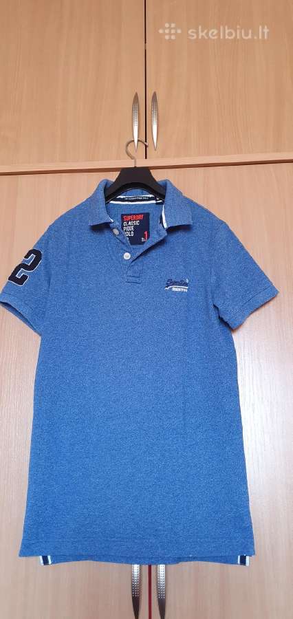 Superdry vyriski polo marskineliai